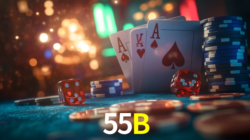 55B Apostas Esportivas